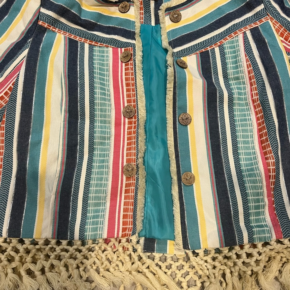 Open Front Jacket - Picture 12 of 14